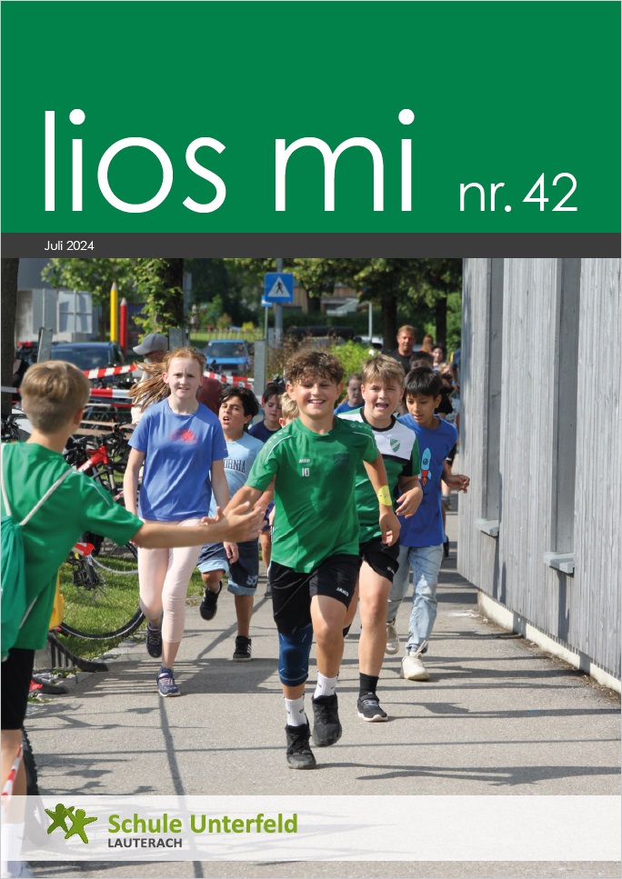 hier sollte das Cover des aktuellen Lios mi zu sehen sein!